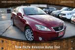 Lexus IS 250 AWD