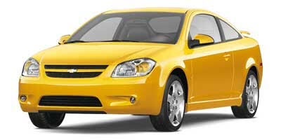2008 Chevrolet Cobalt Sport Coupe FWD