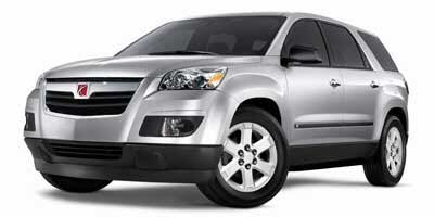 2008 Saturn Outlook XE AWD