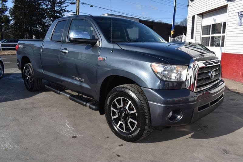 2008 Toyota Tundra Limited Double Cab 5.7L 4WD