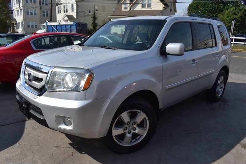 2009 Honda Pilot EX 4WD