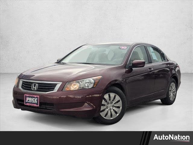 2010 Honda Accord LX