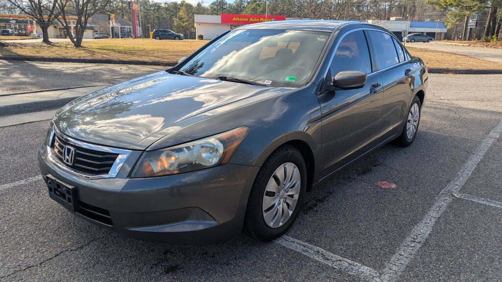 2010 Honda Accord LX