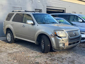 Mercury Mariner Premier 4WD