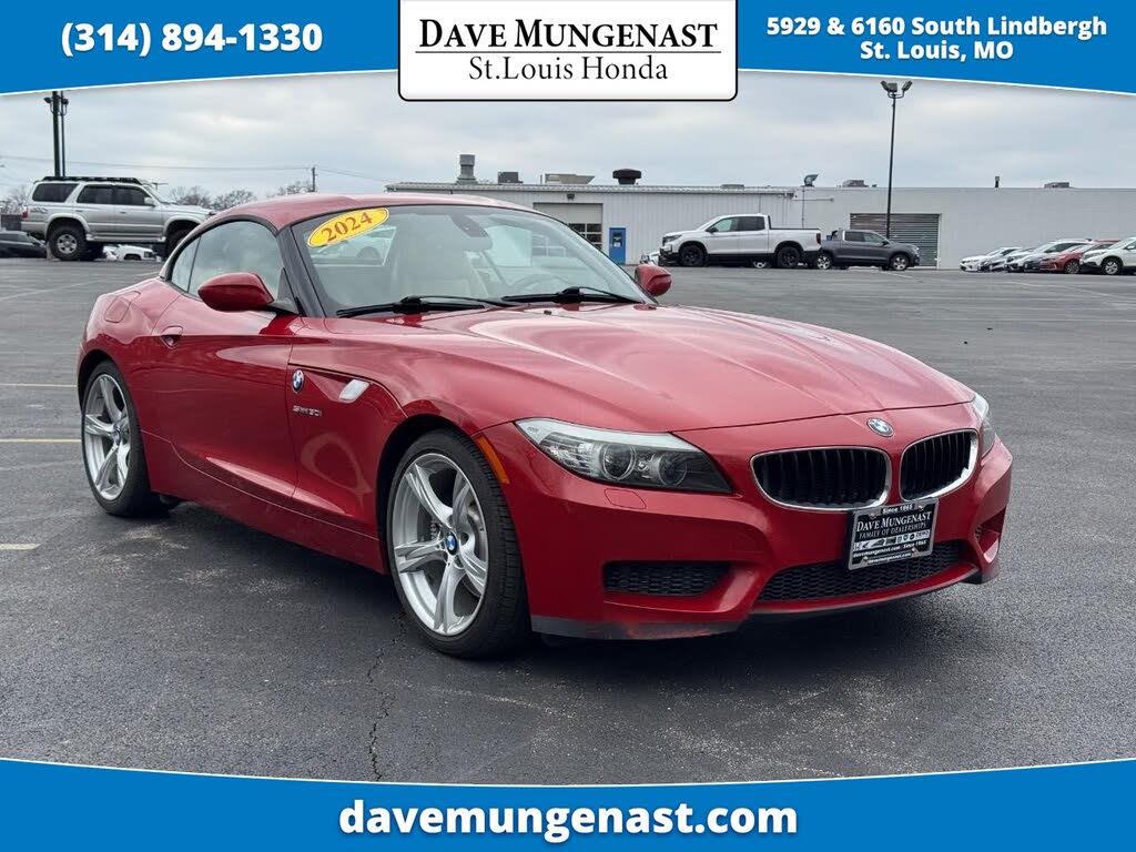 2011 BMW Z4 sDrive30i Roadster RWD