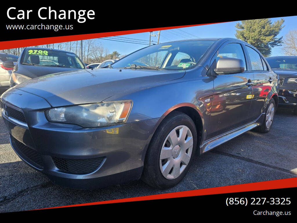 2011 Mitsubishi Lancer ES