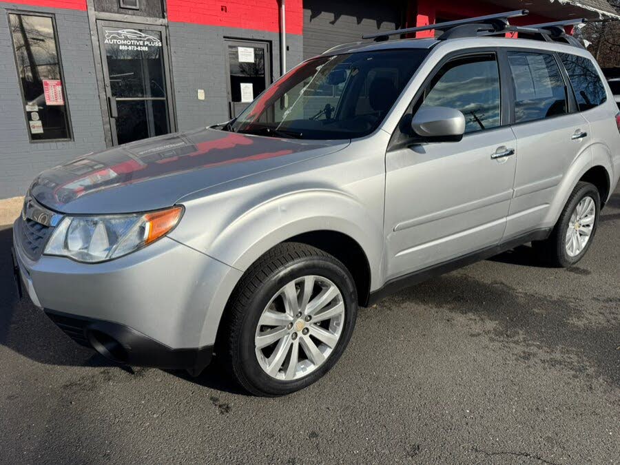 2011 Subaru Forester 2.5 X Premium