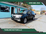 Acura MDX SH-AWD with Advance Package