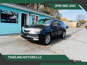 Acura MDX SH-AWD with Advance Package