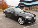 BMW 5 Series 550i Sedan RWD
