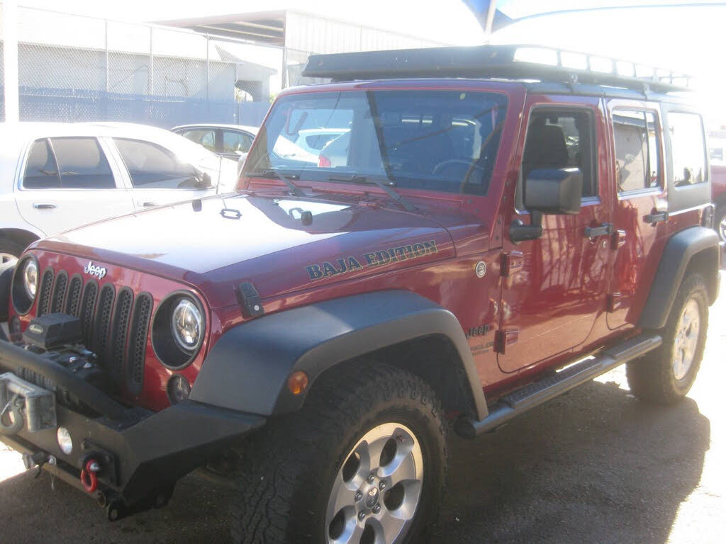 2012 Jeep Wrangler Unlimited Sport 4WD