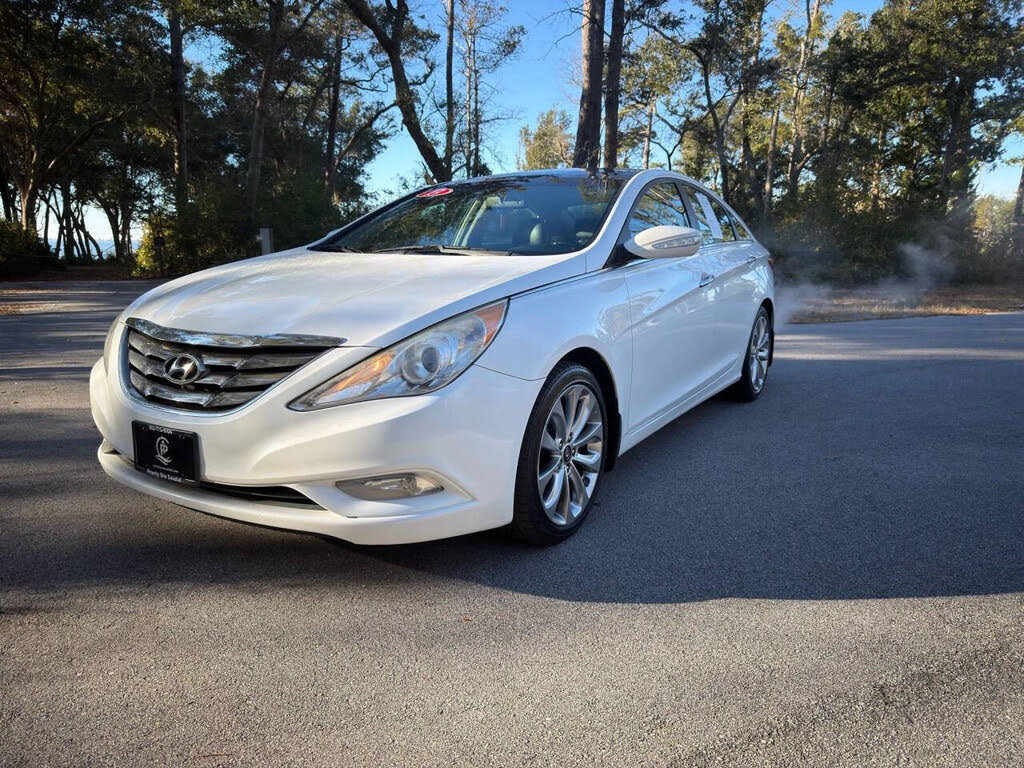 2013 Hyundai Sonata 2.0T Limited FWD