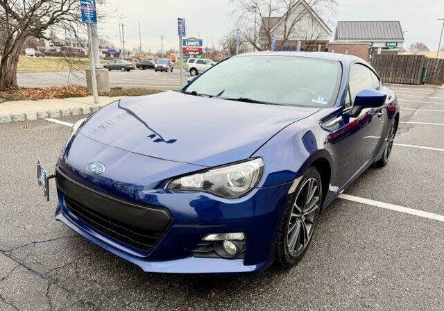 2013 Subaru BRZ Limited RWD