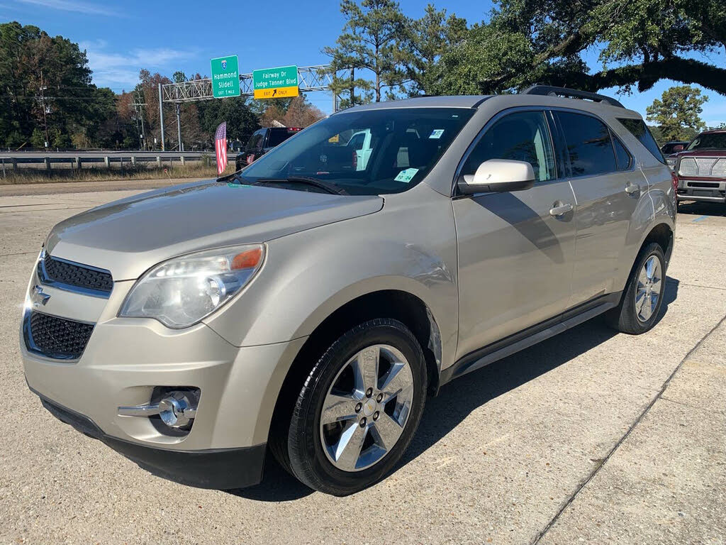 2014 Chevrolet Equinox 2LT FWD