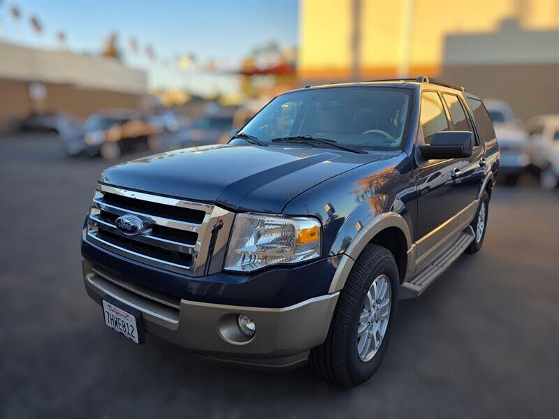2014 Ford Expedition XLT
