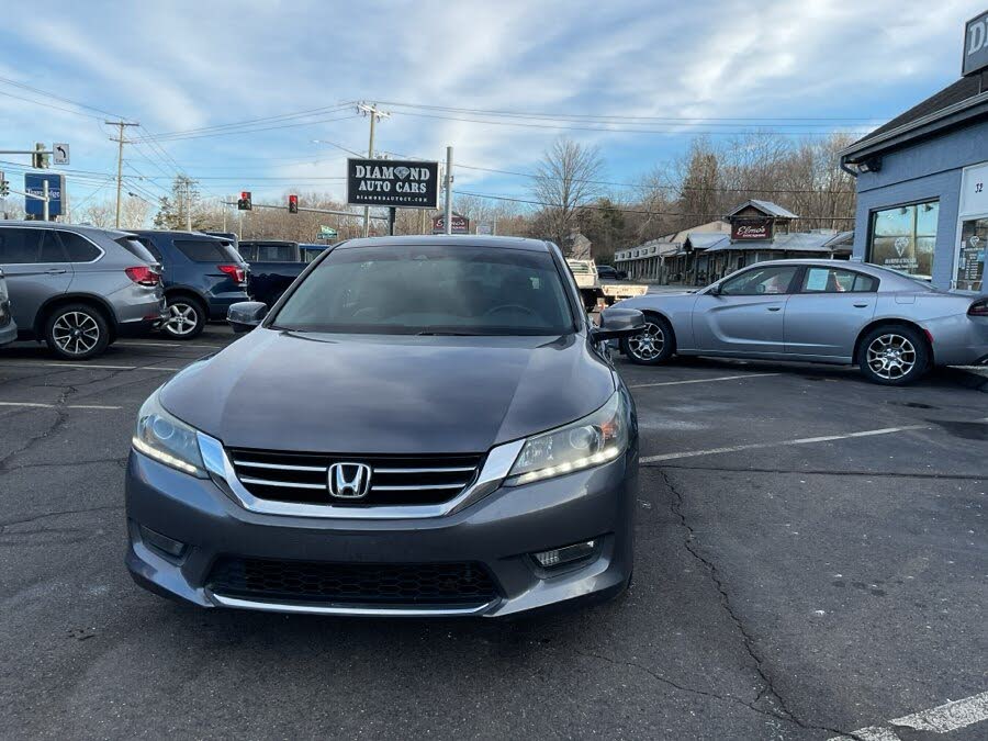 2014 Honda Accord EX-L V6