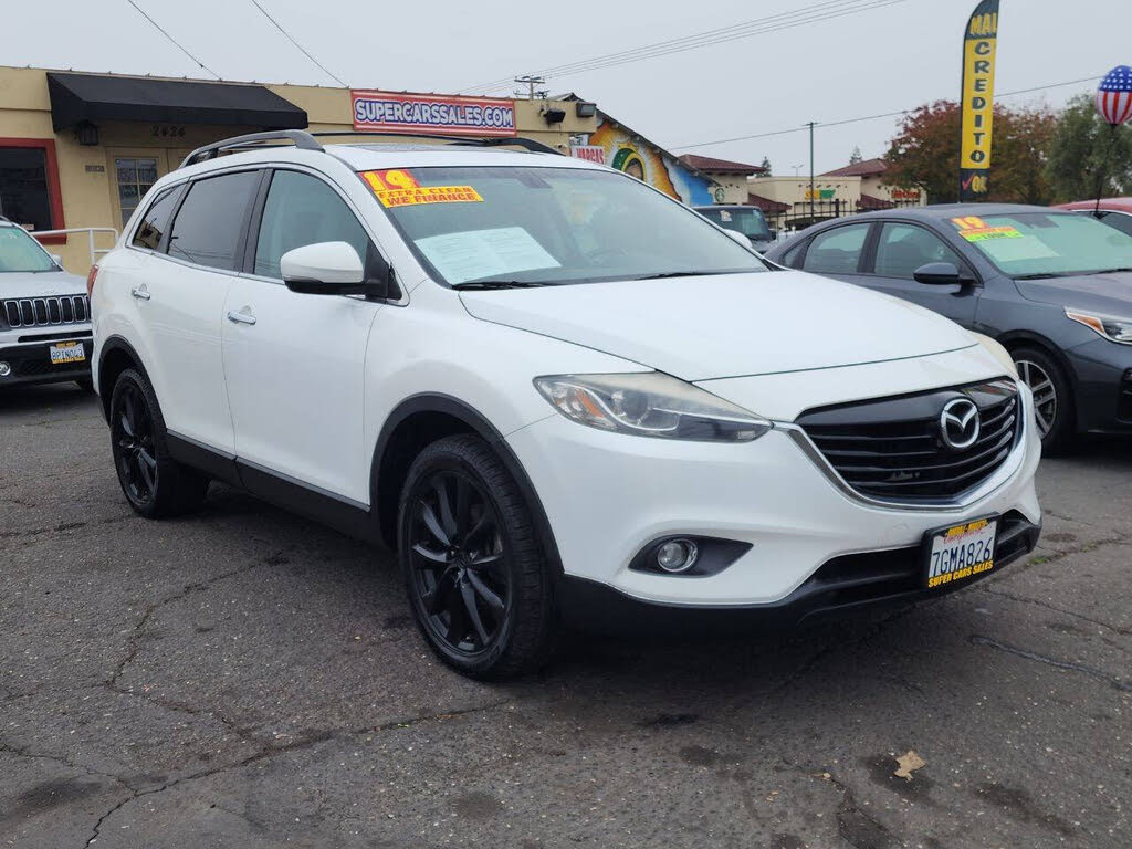 2014 Mazda CX-9 Grand Touring AWD