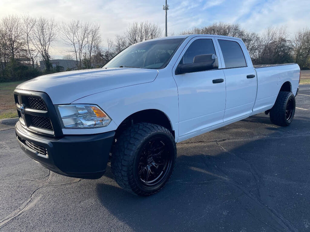2014 RAM 2500 Tradesman Crew Cab LB