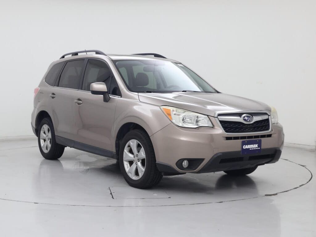 2014 Subaru Forester 2.5i Limited