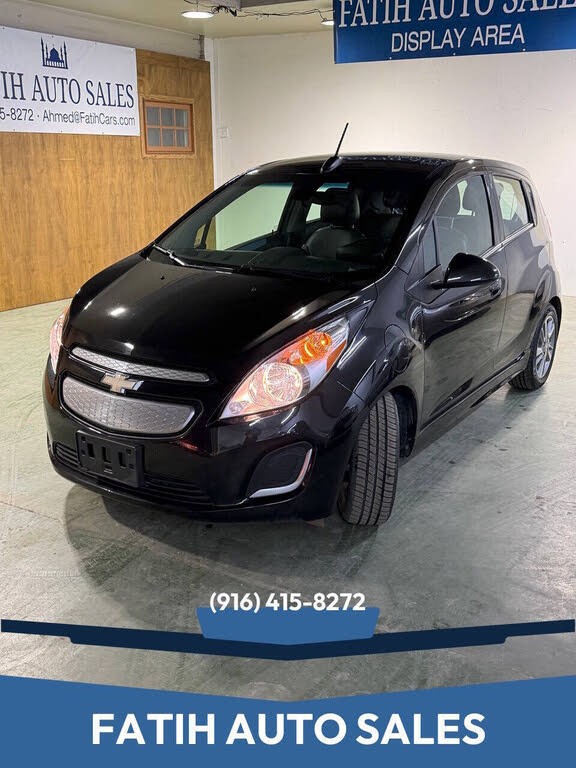 2015 Chevrolet Spark EV 1LT FWD