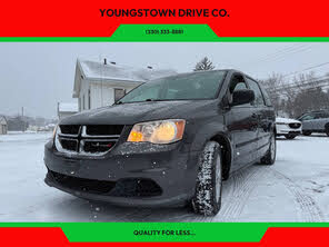 Dodge Grand Caravan American Value Package FWD