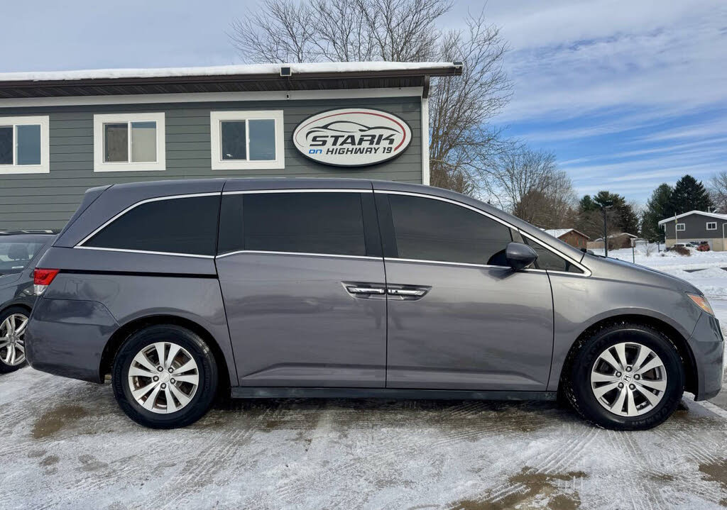 2015 Honda Odyssey EX-L FWD