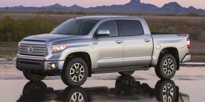 2015 Toyota Tundra Limited CrewMax 5.7L 4WD