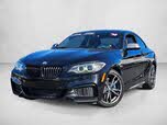 BMW 2 Series M235i Coupe RWD