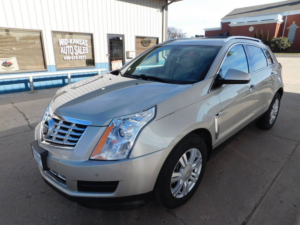 2016 Cadillac SRX Luxury FWD