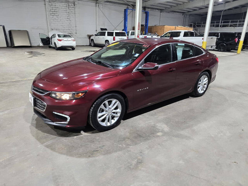 2016 Chevrolet Malibu 1LT FWD