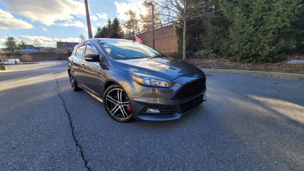 2016 Ford Focus ST