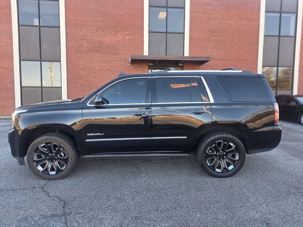 2016 GMC Yukon Denali