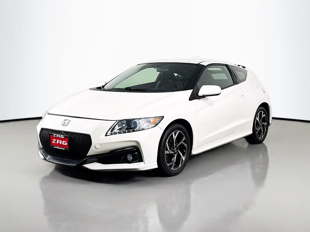 2016 Honda CR-Z EX