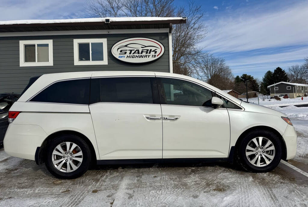 2016 Honda Odyssey EX FWD