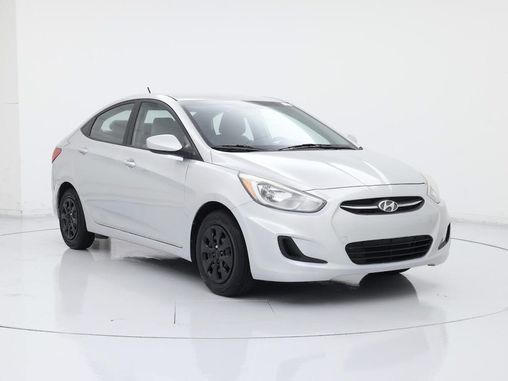 2016 Hyundai Accent SE Sedan FWD