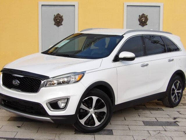 2016 Kia Sorento EX