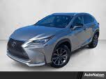 Lexus NX 200t F Sport FWD