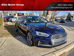 Audi S5 3.0T quattro Prestige Coupe AWD