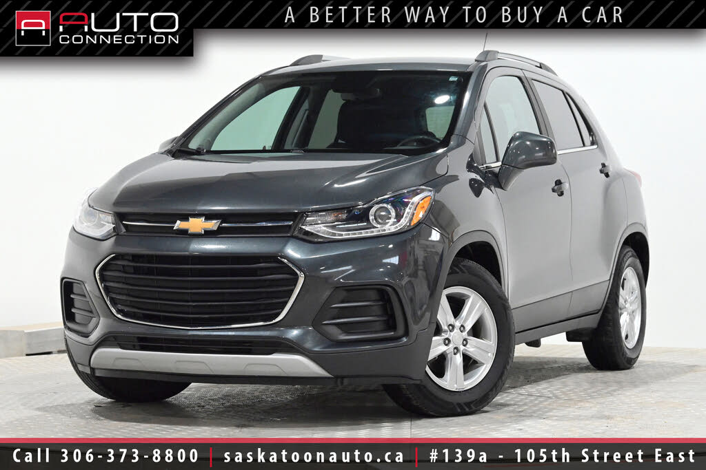 Chevrolet Trax LT FWD 2018