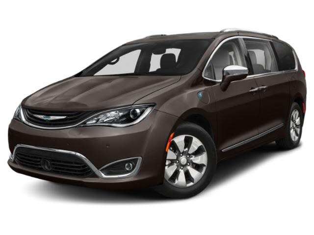 2018 Chrysler Pacifica Hybrid Touring Plus FWD