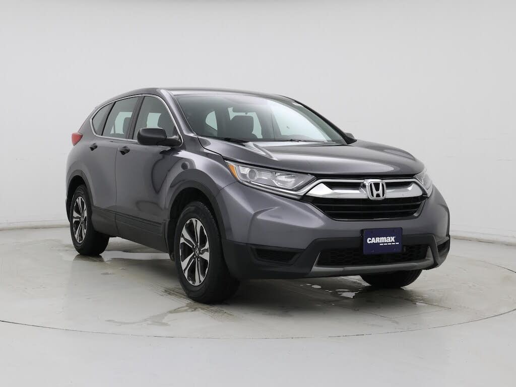 2018 Honda CR-V LX AWD