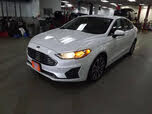 Ford Fusion SE AWD