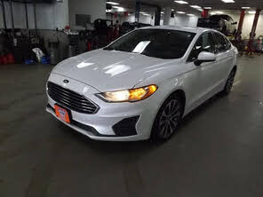 Ford Fusion SE AWD