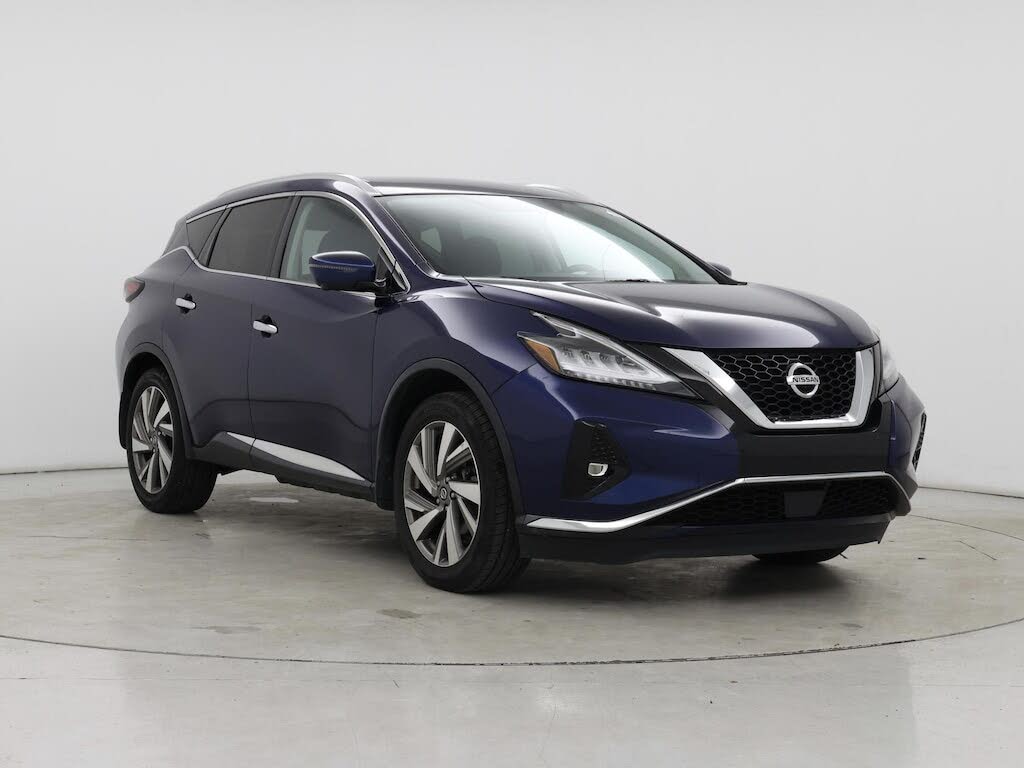 2019 Nissan Murano SL AWD