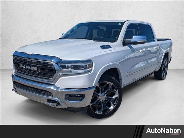 2019 RAM 1500 Limited Crew Cab 4WD