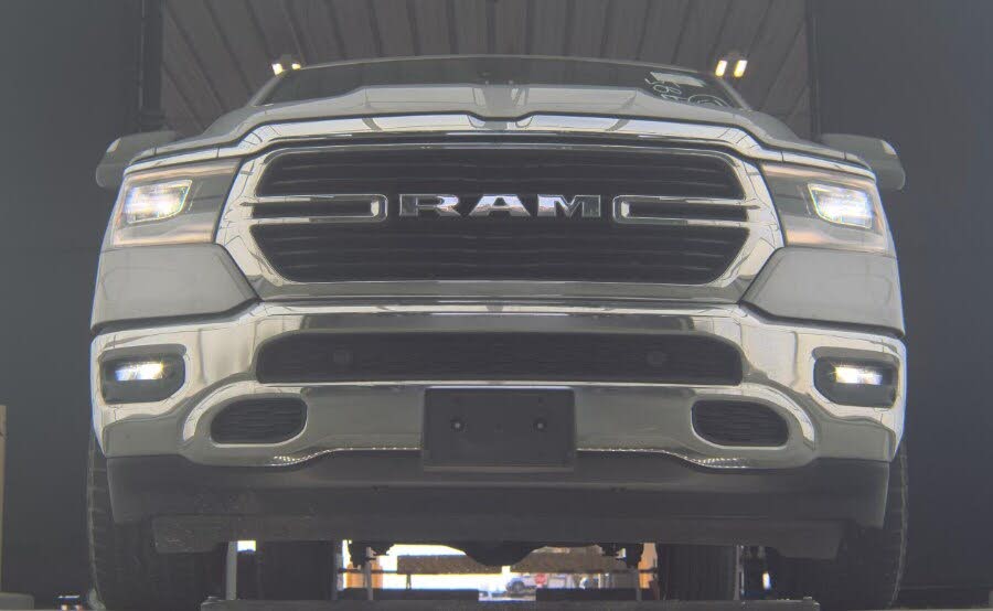 2019 RAM 1500 Big Horn Crew Cab 4WD