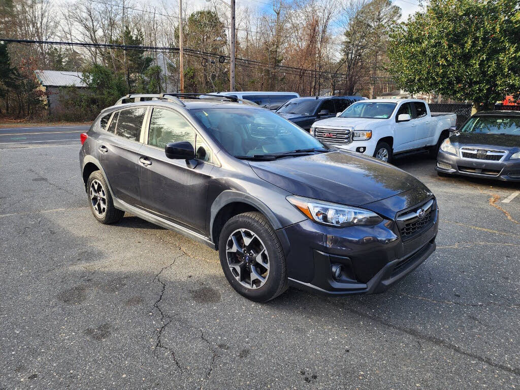 2019 Subaru Crosstrek 2.0i Premium AWD