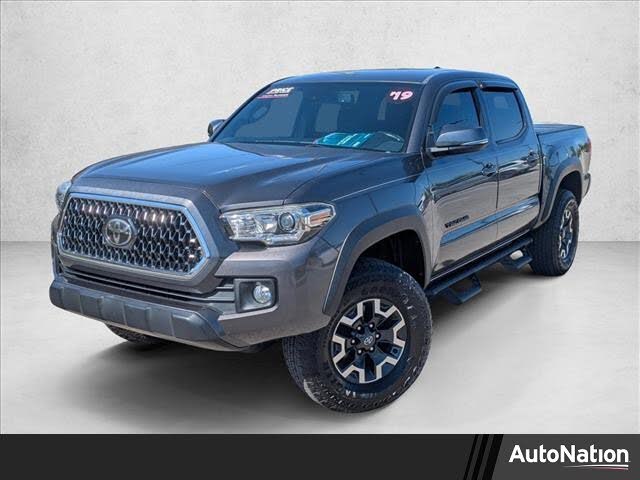 2019 Toyota Tacoma TRD Off Road Double Cab 4WD