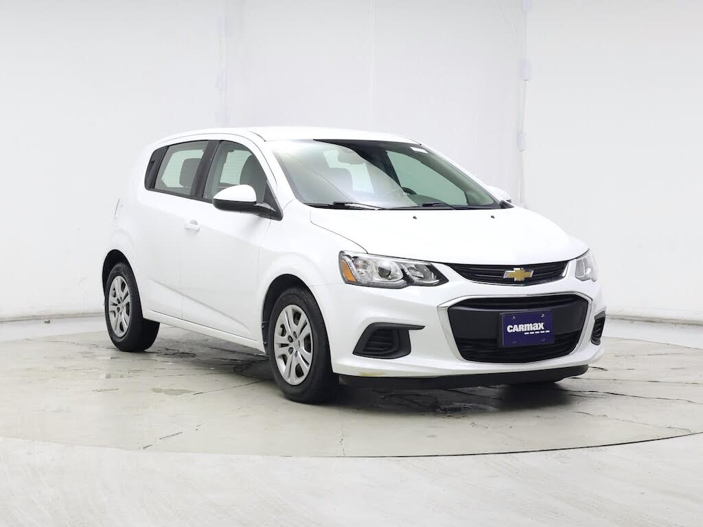 2020 Chevrolet Sonic LT Fleet Hatchback FWD