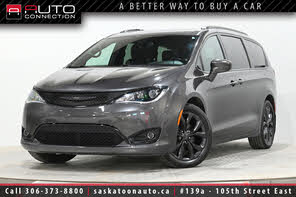 Chrysler Pacifica Touring L Plus FWD